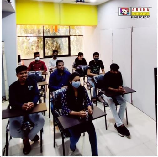 Arena Animation FC Road Campus Pune Campus photo 6